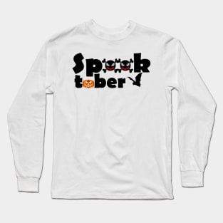 Halloween 03 - D Long Sleeve T-Shirt